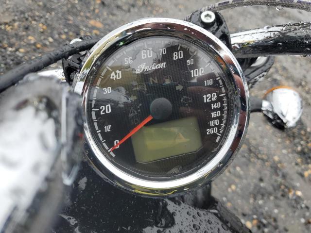  INDIAN MOTORCYCLE CO. MOTORCYCLE 2023 Чорний