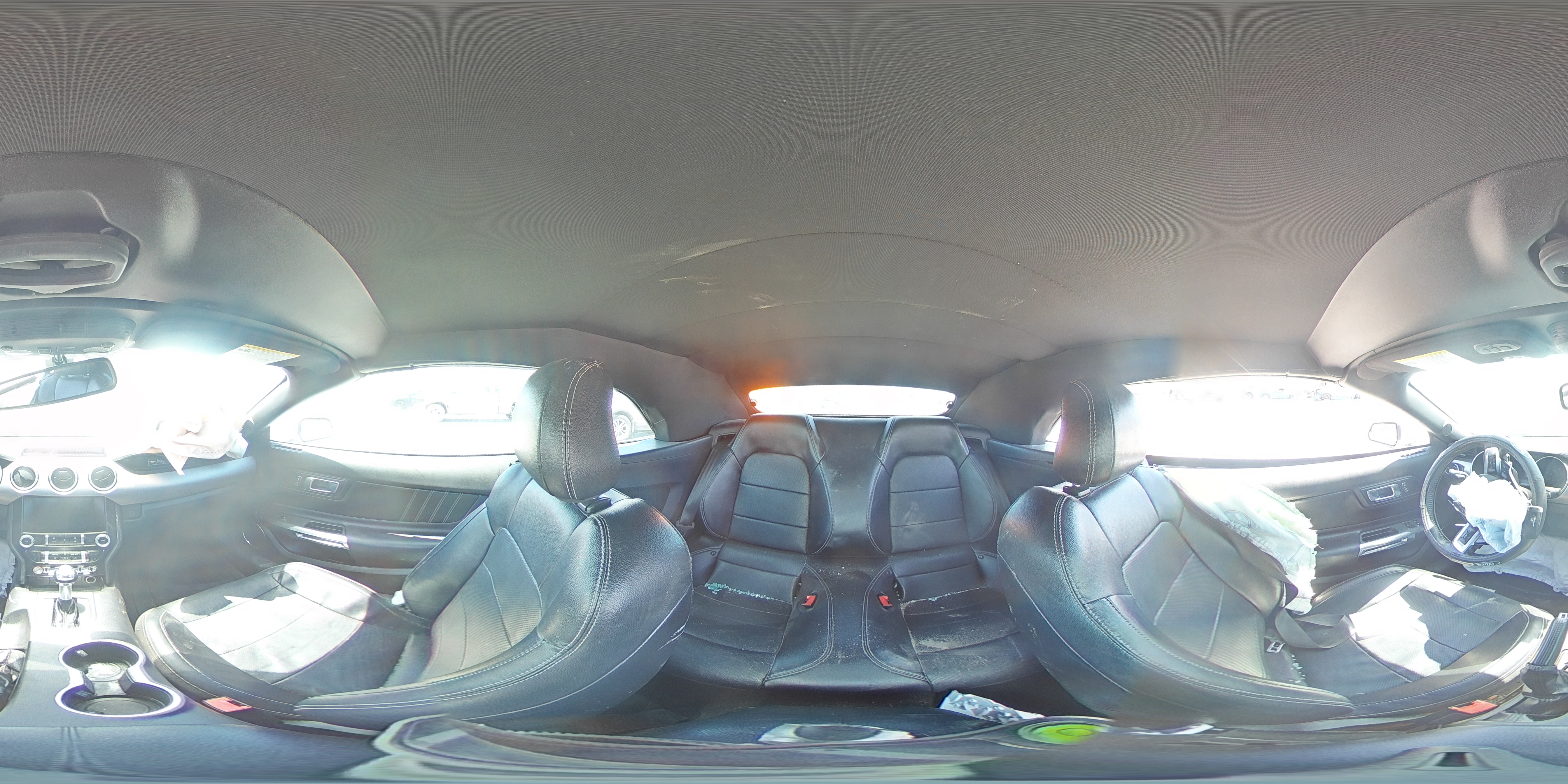 2020 Ford Mustang VIN: 1FATP8UH8L5179831 Lot: 65932045