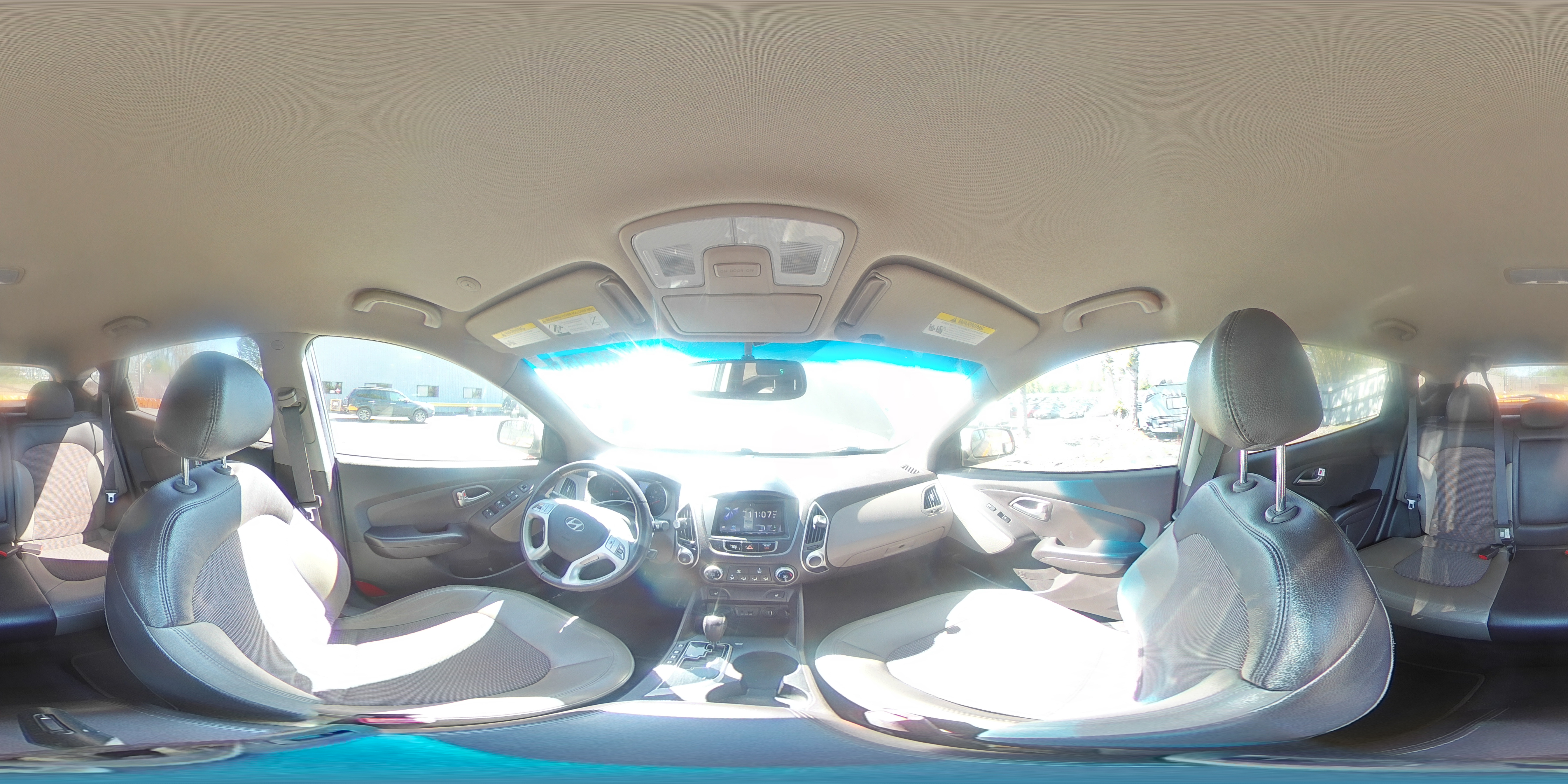 2013 Hyundai Tucson Gls VIN: KM8JUCAC9DU600304 Lot: 53171555