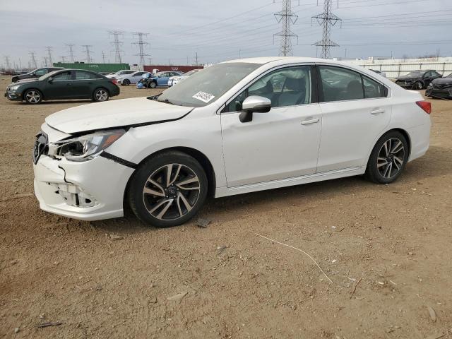 2019 Subaru Legacy Sport