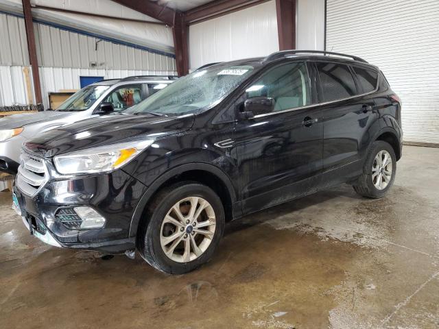  FORD ESCAPE 2018 Black