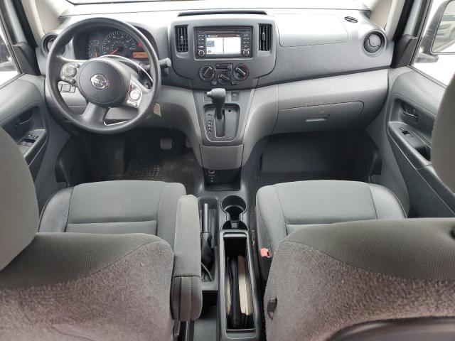 Vans NISSAN NV 2015 Srebrny