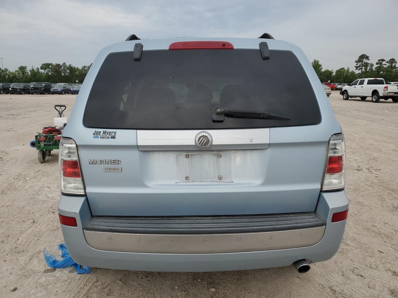 2009 Mercury Mariner Premier VIN: 4M2CU87G69KJ10971 Lot: 54302625