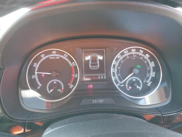 2019 SKODA FABIA SE L
