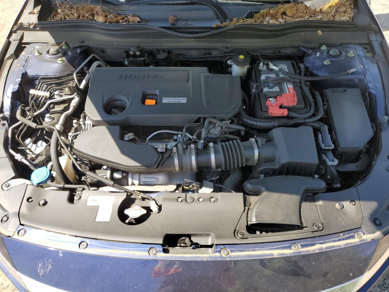 2019 Honda Accord Touring VIN: 1HGCV2F94KA002672 Lot: 55112775