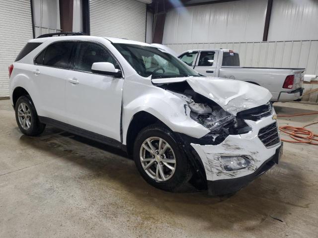  CHEVROLET EQUINOX 2016 White