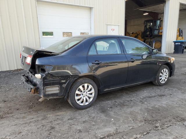  TOYOTA COROLLA 2012 Czarny