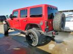 2014 Jeep Wrangler Unlimited Sahara zu verkaufen in Grand Prairie, TX - Front End