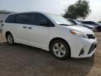 2019 Toyota Sienna  продається в Mercedes, TX - Water/Flood