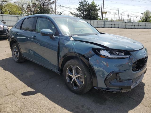  HONDA HR-V 2024 Синий