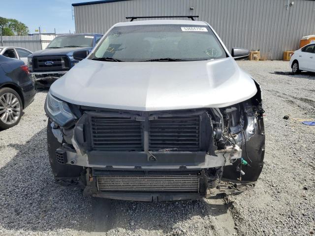  CHEVROLET EQUINOX 2018 Srebrny