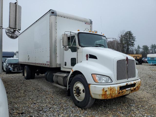 2015 Kenworth T300 Box Truck