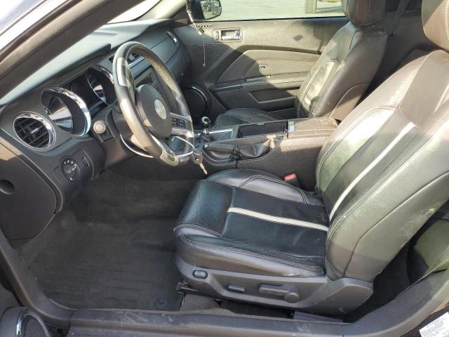  FORD MUSTANG 2014 Czarny