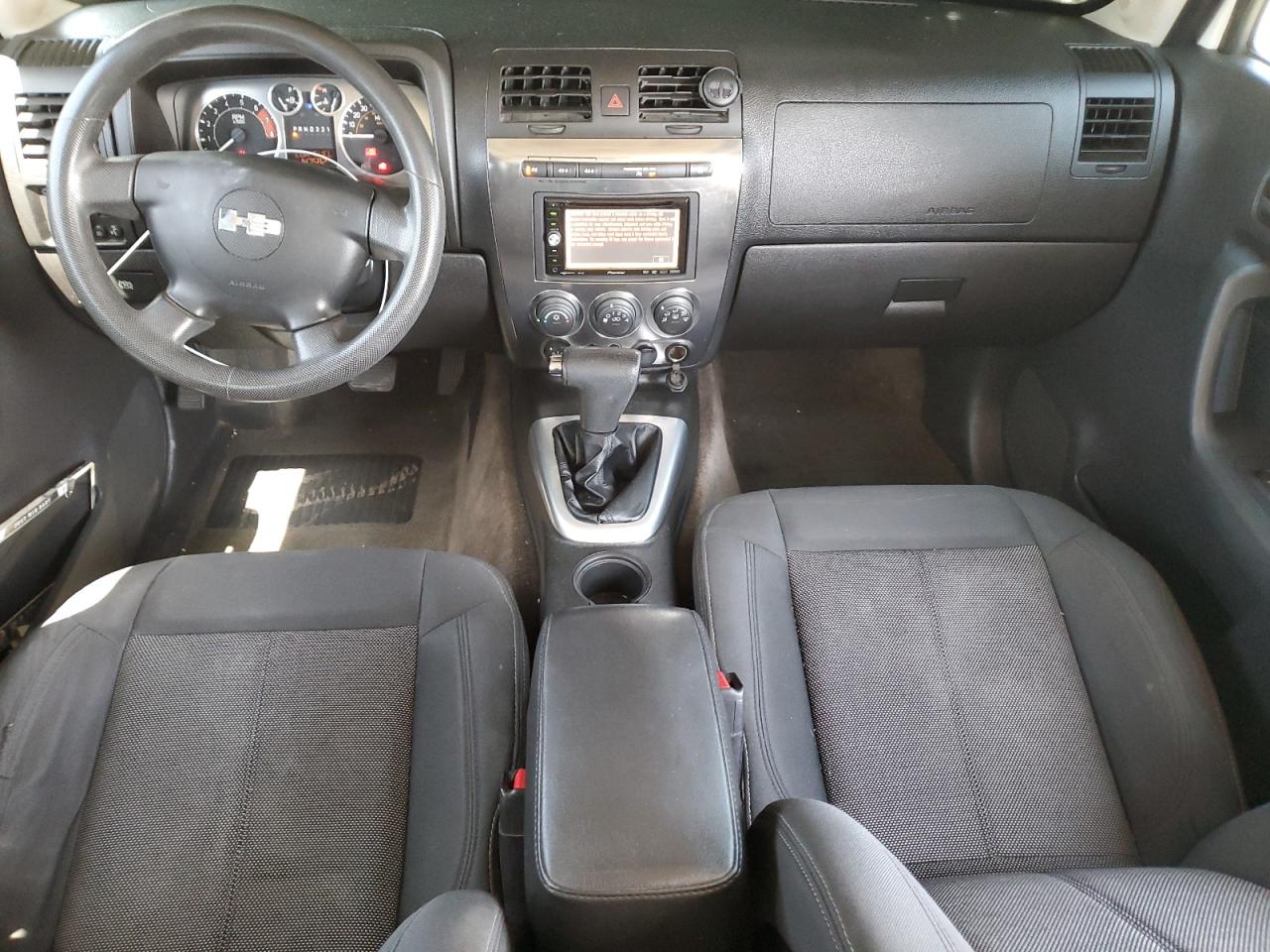 2006 Hummer H3 VIN: 5GTDN136768173333 Lot: 54783305