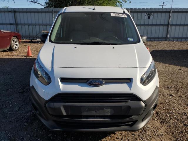  FORD TRANSIT 2018 Biały