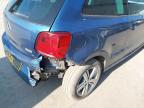 2017 VOLKSWAGEN POLO MATCH for sale at Copart PETERLEE