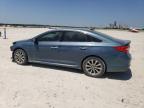 2016 Hyundai Sonata Sport de vânzare în New Braunfels, TX - Front End