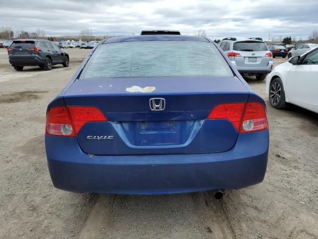 2007 HONDA CIVIC LX