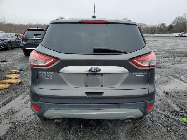  FORD ESCAPE 2015 Серый