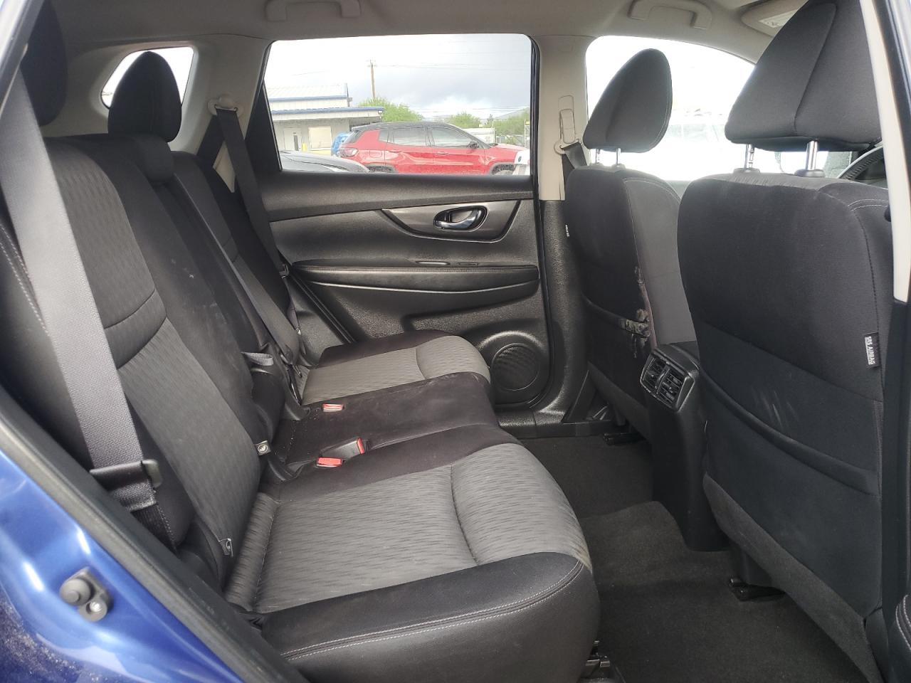 2018 Nissan Rogue S VIN: JN8AT2MT0JW454599 Lot: 53331725