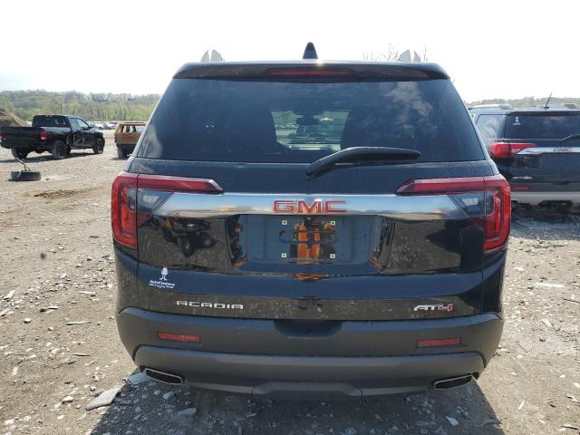  GMC ACADIA 2021 Чорний