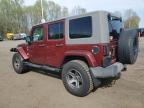 2010 Jeep Wrangler Unlimited Sahara for Sale in East Granby, CT - Front End