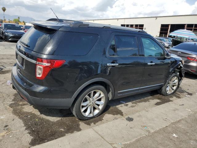  FORD EXPLORER 2015 Czarny