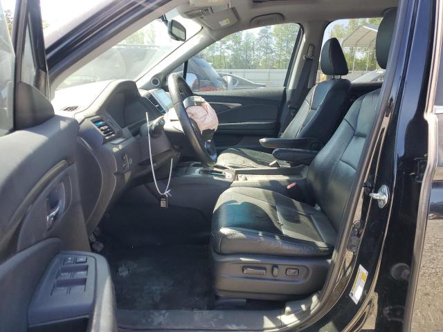  HONDA PILOT 2018 Czarny