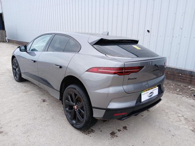 2021 JAGUAR I-PACE BLA