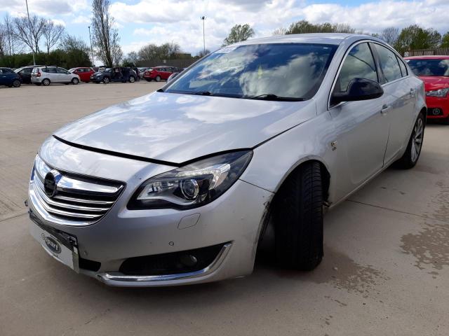 2015 VAUXHALL INSIGNIA E for sale at Copart SANDY