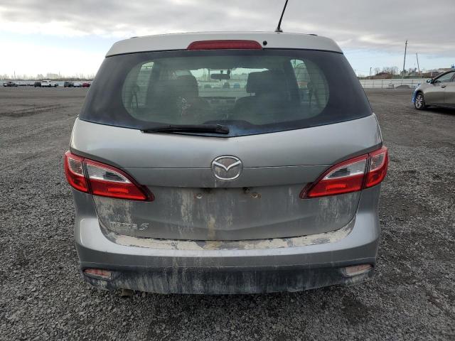 2012 MAZDA 5 