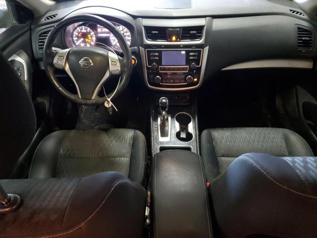 NISSAN ALTIMA 2018 Czarny
