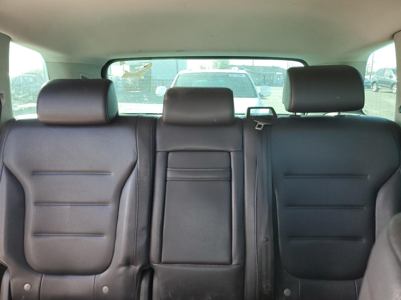 2012 Volkswagen Touareg V6 VIN: WVGFF9BP6CD001833 Lot: 54188355