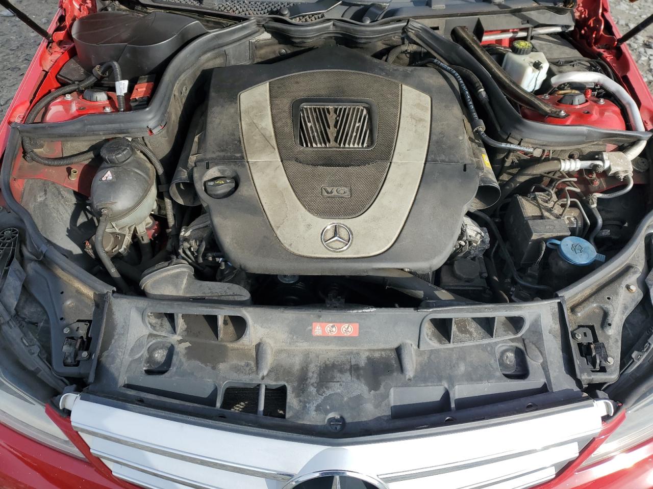 WDDGF8BB6CA712172 2012 Mercedes-Benz C 300 4Matic