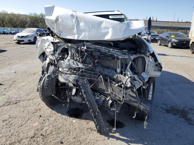  LEXUS GX 2018 Білий