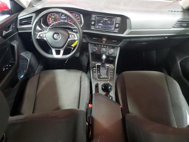  VOLKSWAGEN JETTA 2019 Red