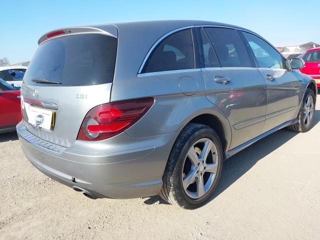 2010 MERCEDES BENZ R300 GR ED