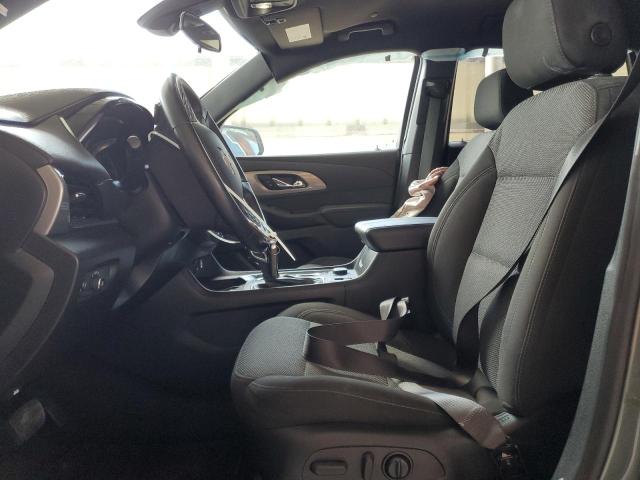  CHEVROLET TRAVERSE 2023 Zielony