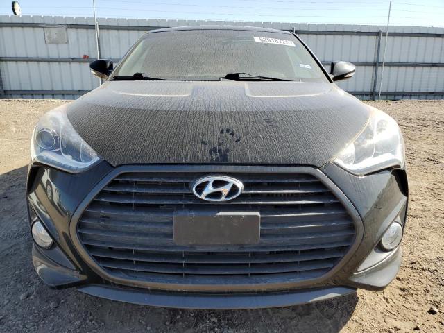 Купе HYUNDAI VELOSTER 2017 Чорний