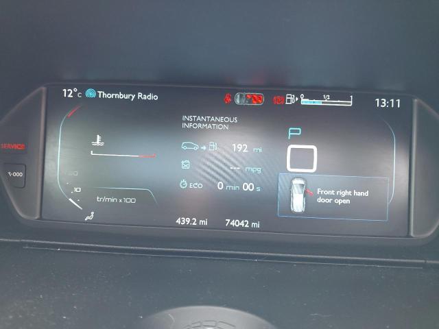 2016 CITROEN C4 GR PICA