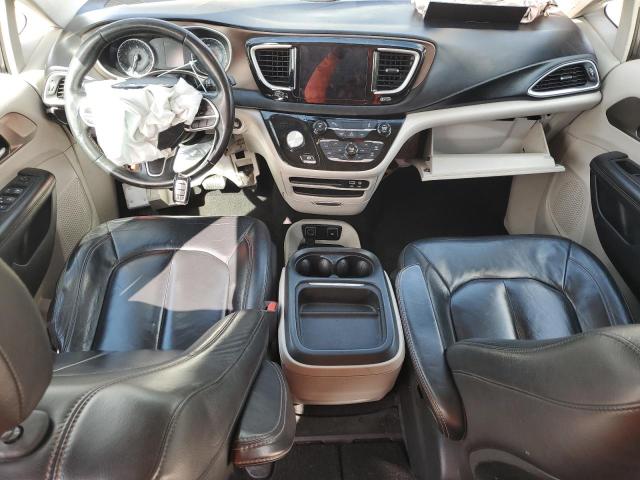  CHRYSLER PACIFICA 2017 Szary