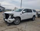 2022 Gmc Yukon Xl Denali en Venta en Pekin, IL - Front End