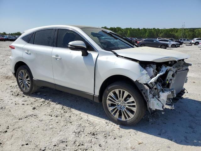  TOYOTA VENZA 2024 Biały