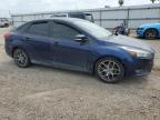 2017 Ford Focus Sel იყიდება Mercedes-ში, TX - Water/Flood