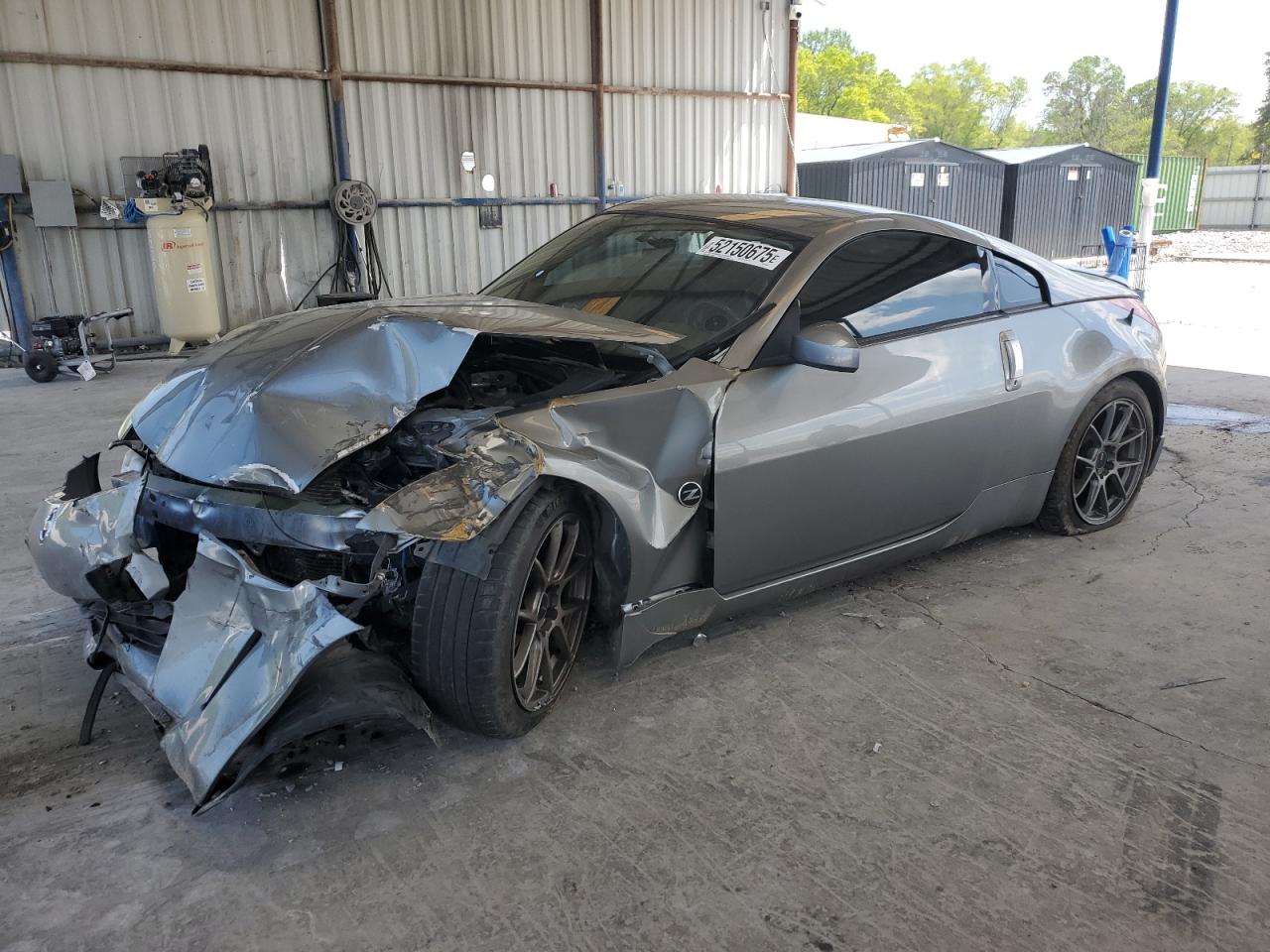 Cartersville, GA에서 판매 중인 2005 Nissan 350Z Coupe - Front End