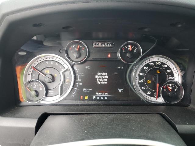 2019 RAM 1500 CLASSIC SLT