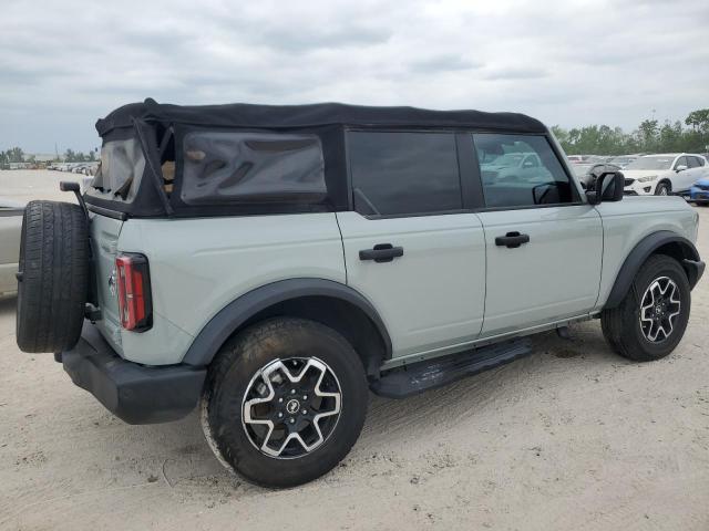  FORD BRONCO 2022 Szary