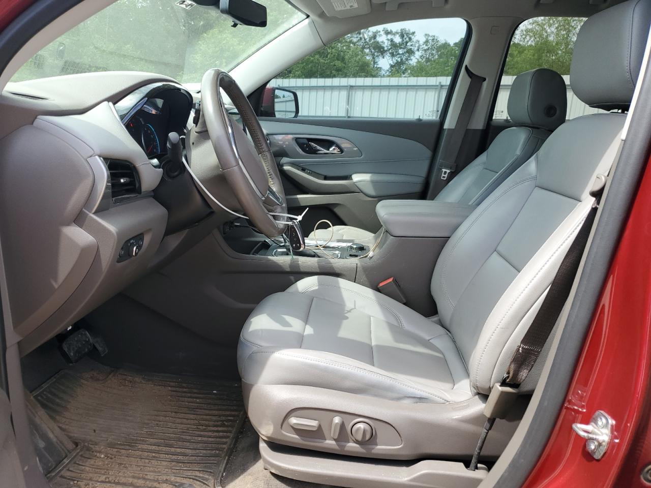 2020 Chevrolet Traverse Lt VIN: 1GNERHKW0LJ244037 Lot: 54182415