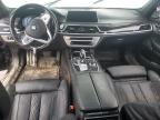 2017 Bmw 750 Xi продається в Woodhaven, MI - Water/Flood