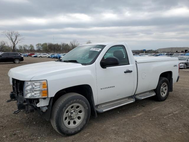 2011 Chevrolet Silverado K1500